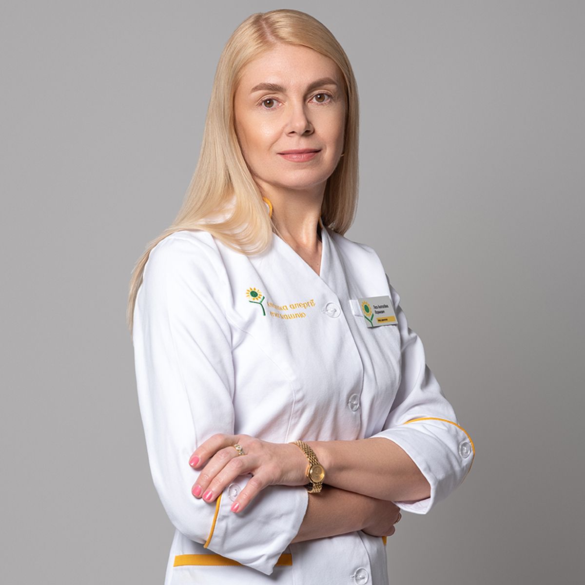 Леся Анатоліївна Охримович