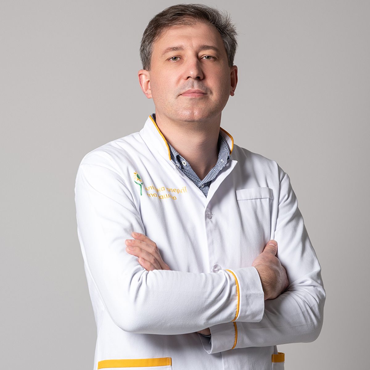 Олег Костянтинович Яковенко